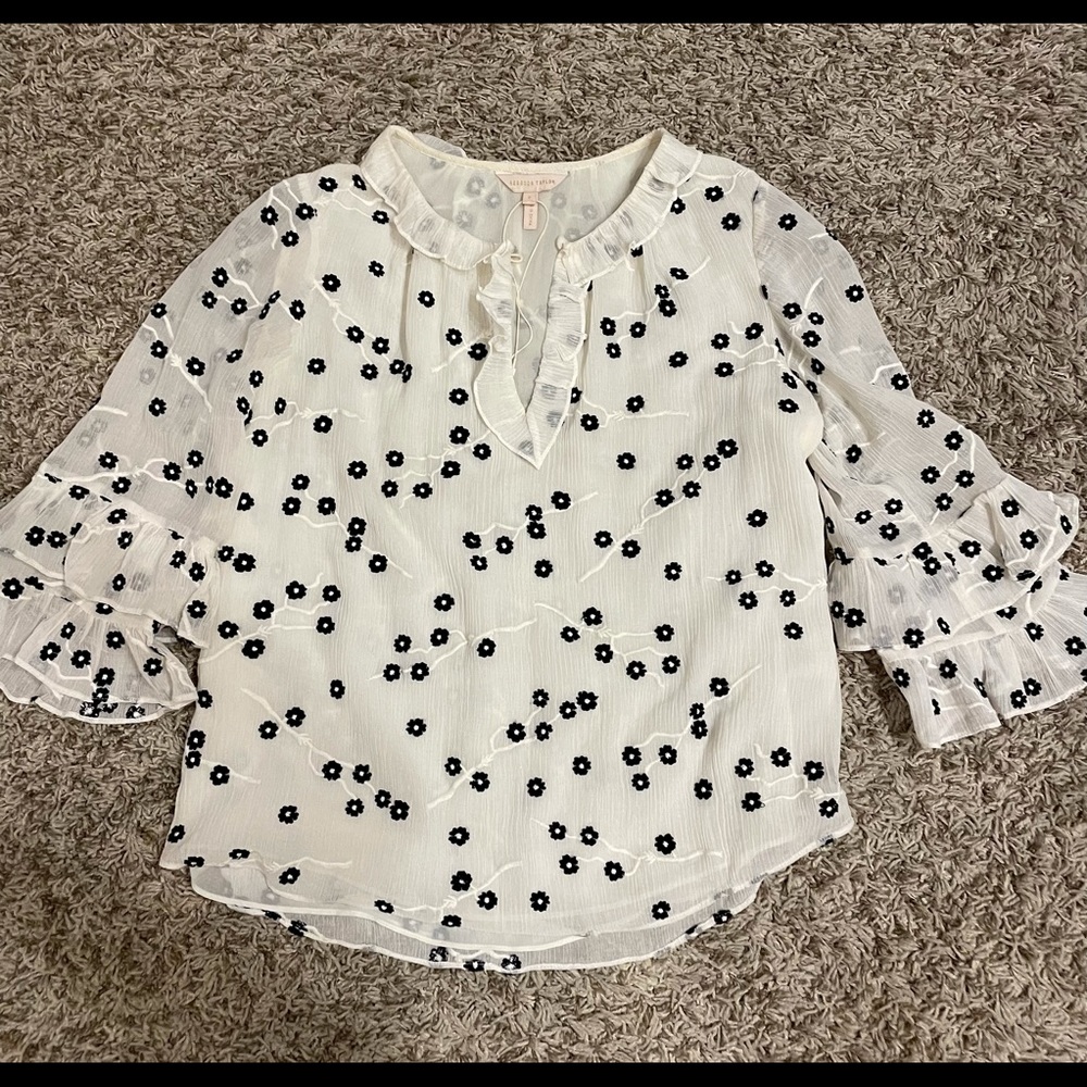 Rebecca Taylor top